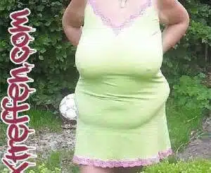 Alte fette Fotze ficken