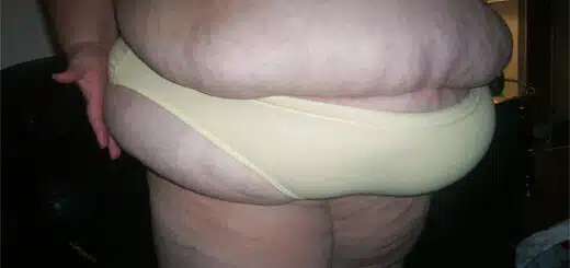 Extrem fette Oma Sexdate