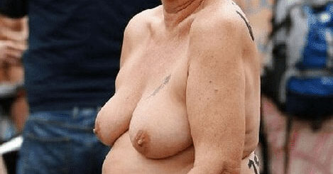 FKK Oma aus Bruchsal