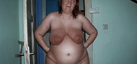 Mollige Frau aus Bochum