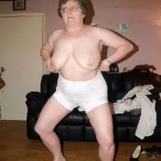 Omasex in Thüringen erleben