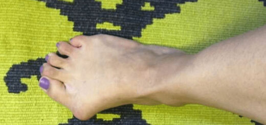 Reife Oma will Fußfetisch Kontakte