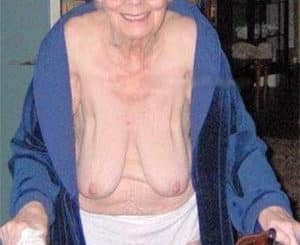 Richtig geile Oma Fickkontakte