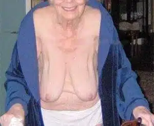 Richtig geile Oma Fickkontakte