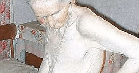 Uromasex mit geiler Uroma